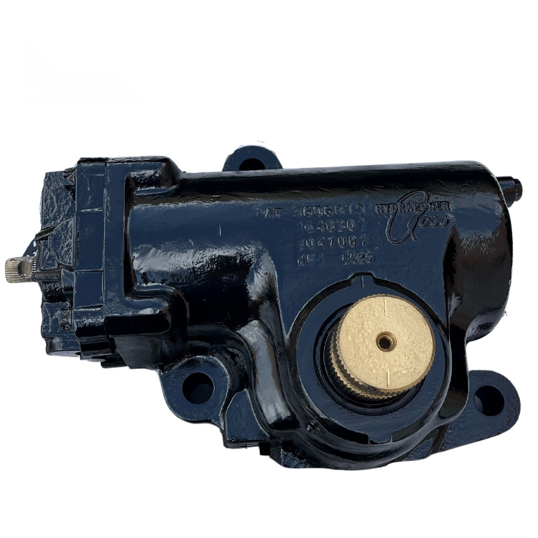 TRW ROSS TAS852298 TAS85128 POWER STEERING GEAR BOX